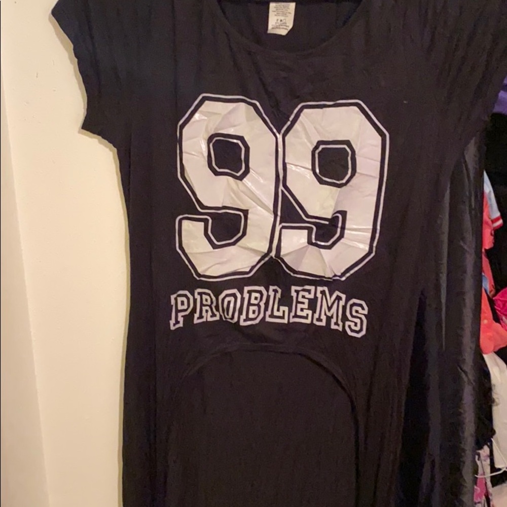 Long shirt